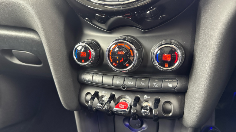 MINI Hatchback 1.5 Cooper Classic II 5dr Auto Petrol Hatchback